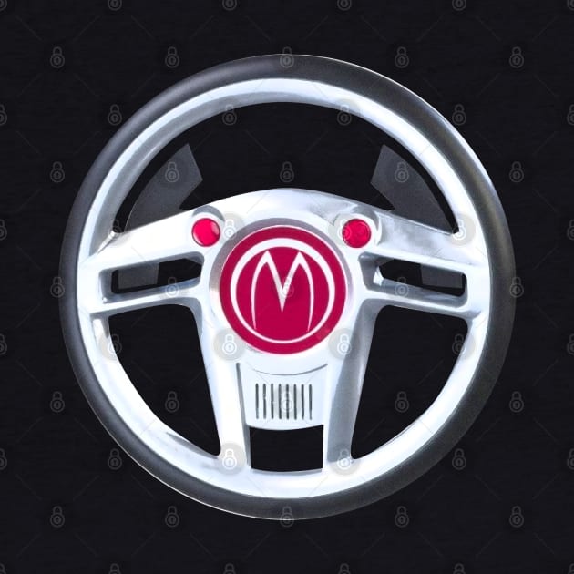 Mattel Speed Racer Mighty Mach 5 by manganpizza